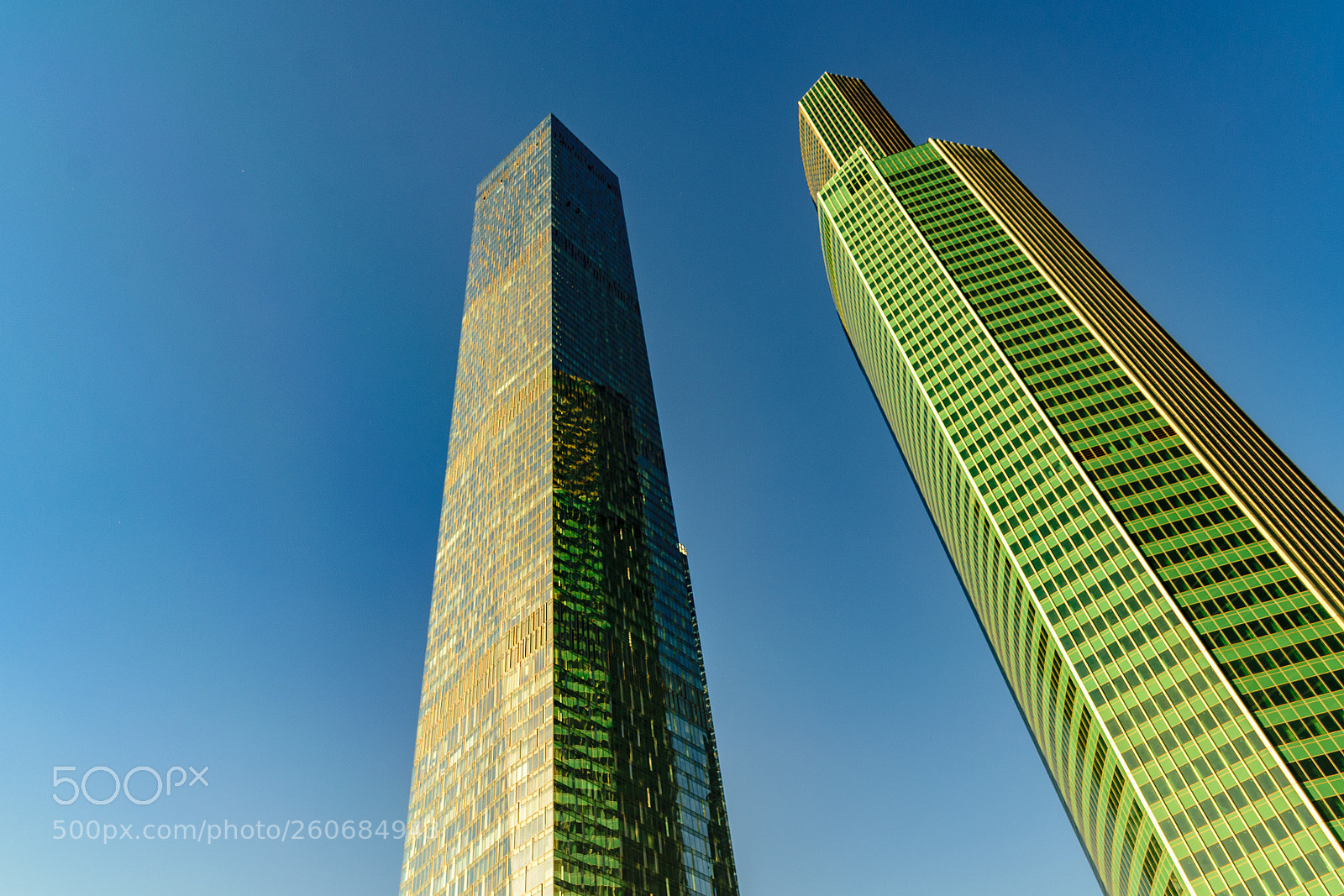 Nikon D5300 sample photo. Москва 15 photography