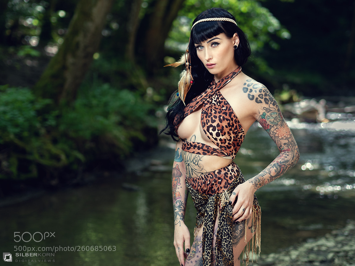 Olympus OM-D E-M5 II sample photo. In the jungle ii photography