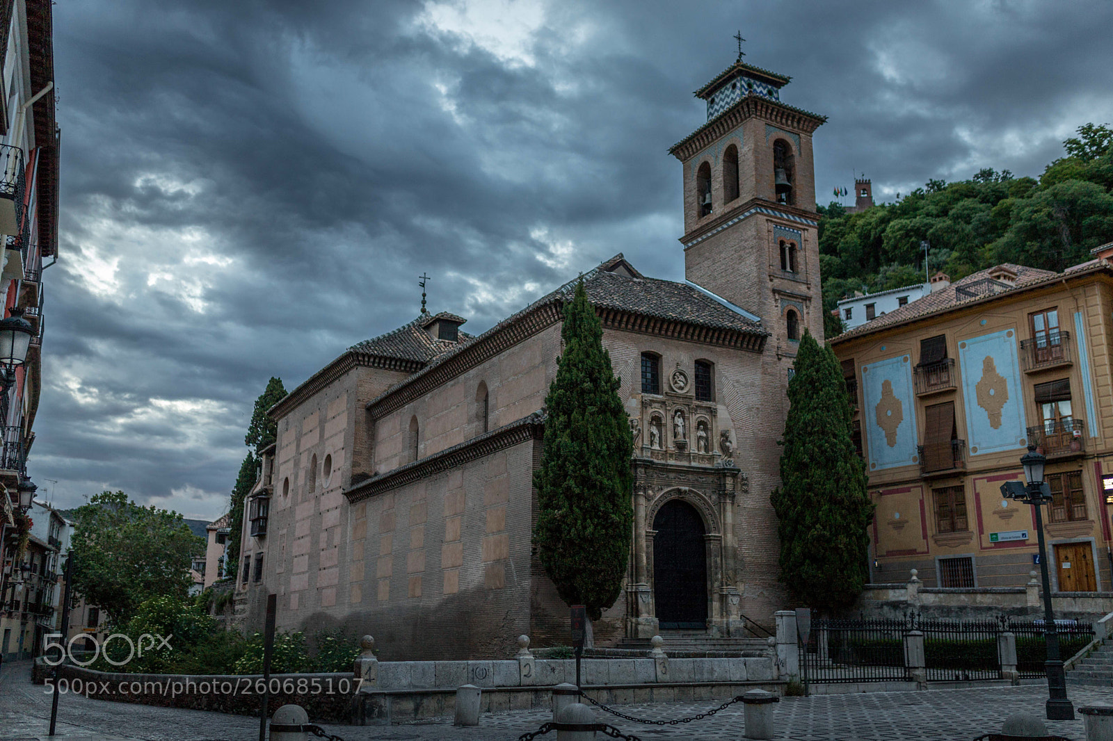 Canon EOS 6D Mark II sample photo. San gil y santa photography