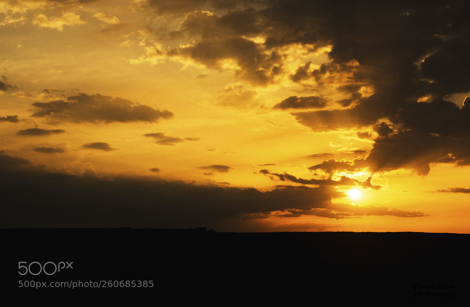 Olympus OM-D E-M10 II sample photo. Sun setting over rombalds photography