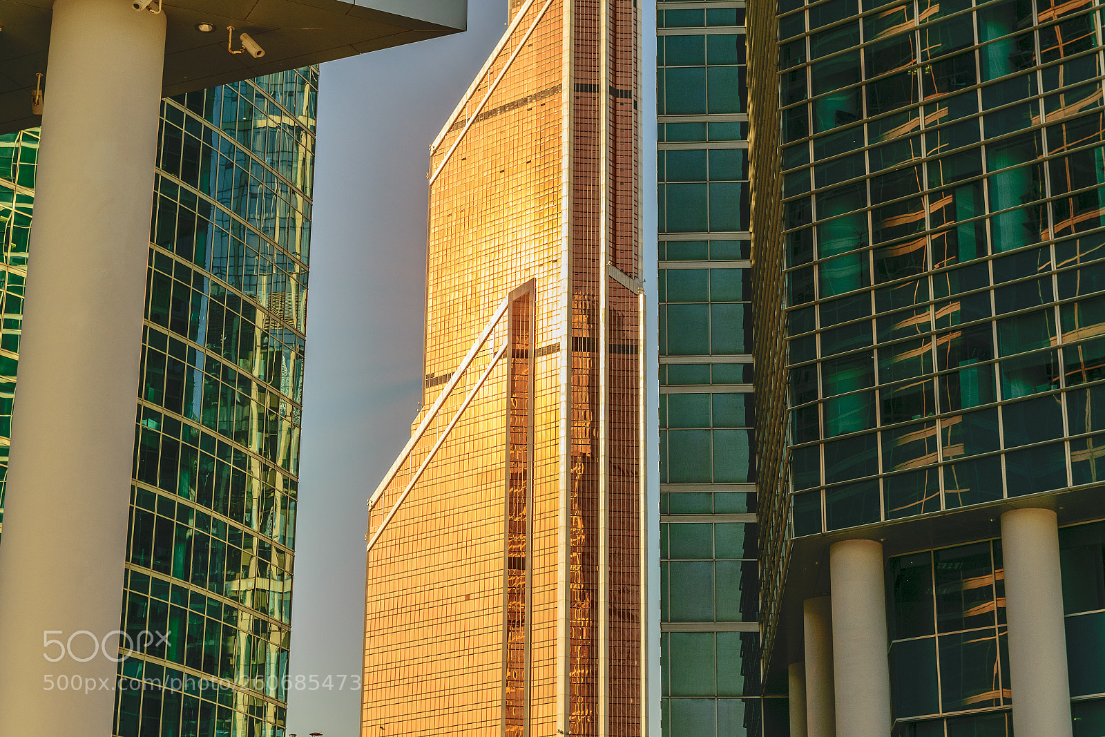 Nikon D5300 sample photo. Москва 16 photography