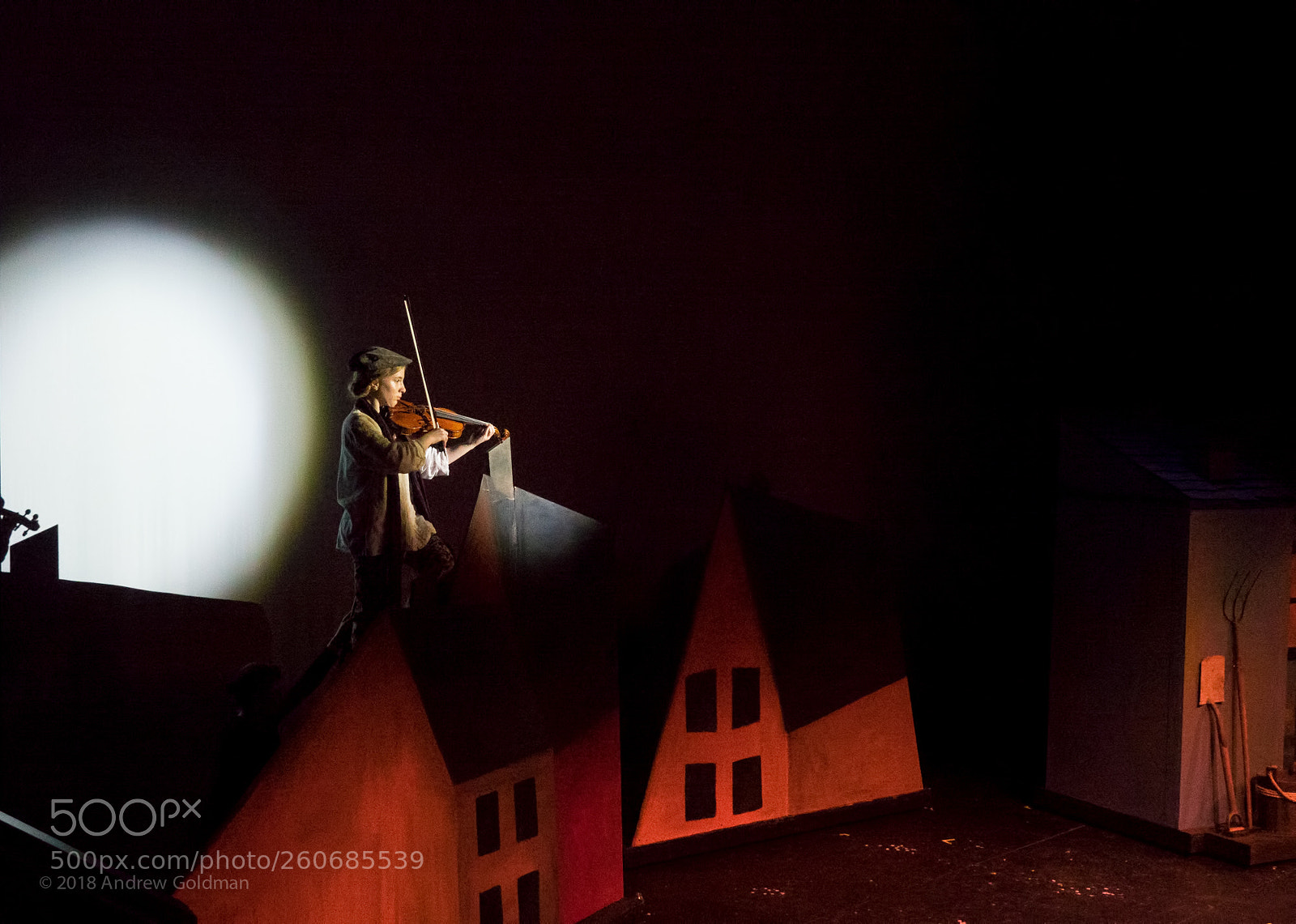 Sony Cyber-shot DSC-RX10 III sample photo. Fiddler on the roof photography