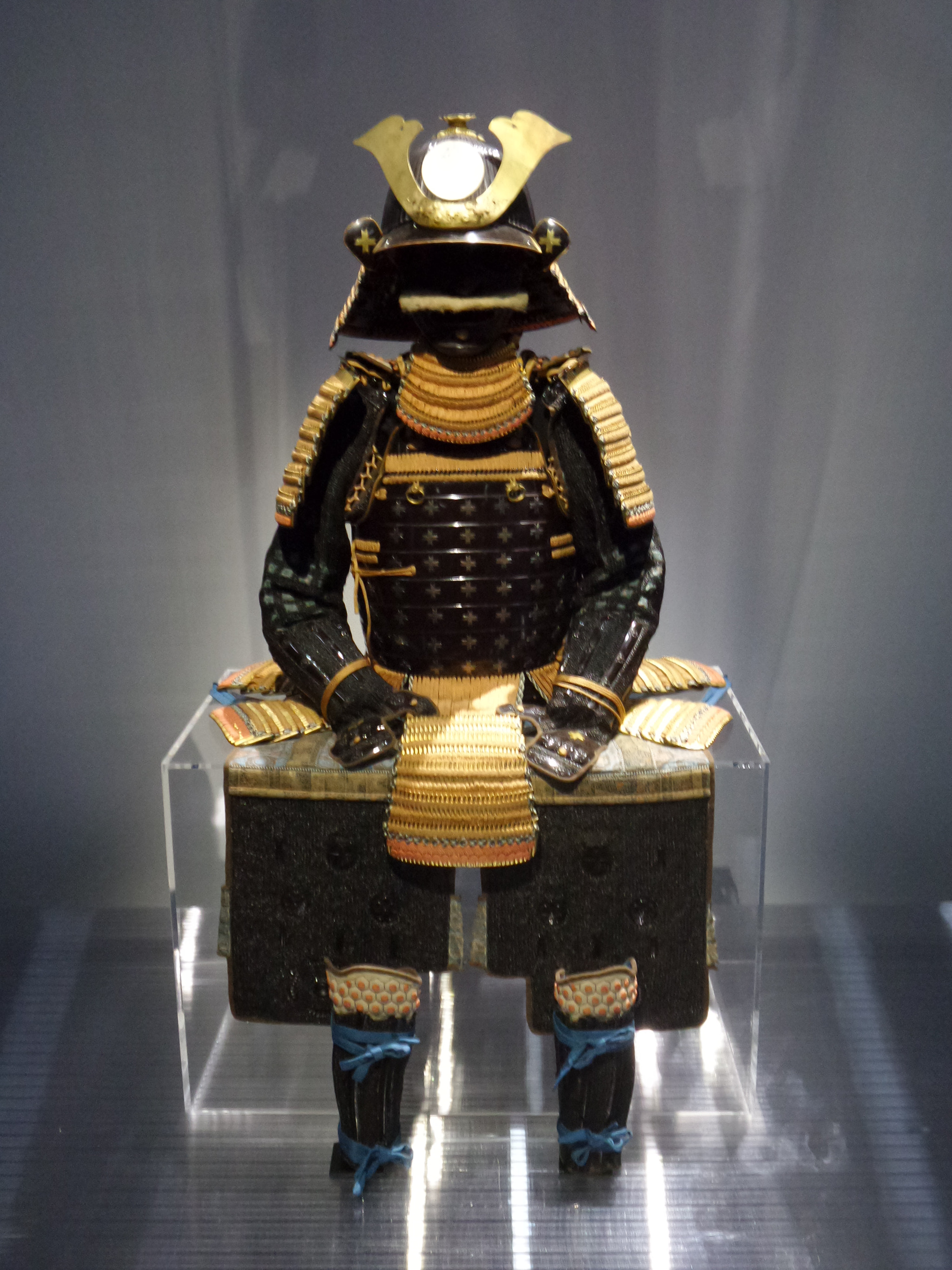 Samsung Galaxy K Zoom sample photo. "daimyo : seigneurs de la guerre au japon". photography