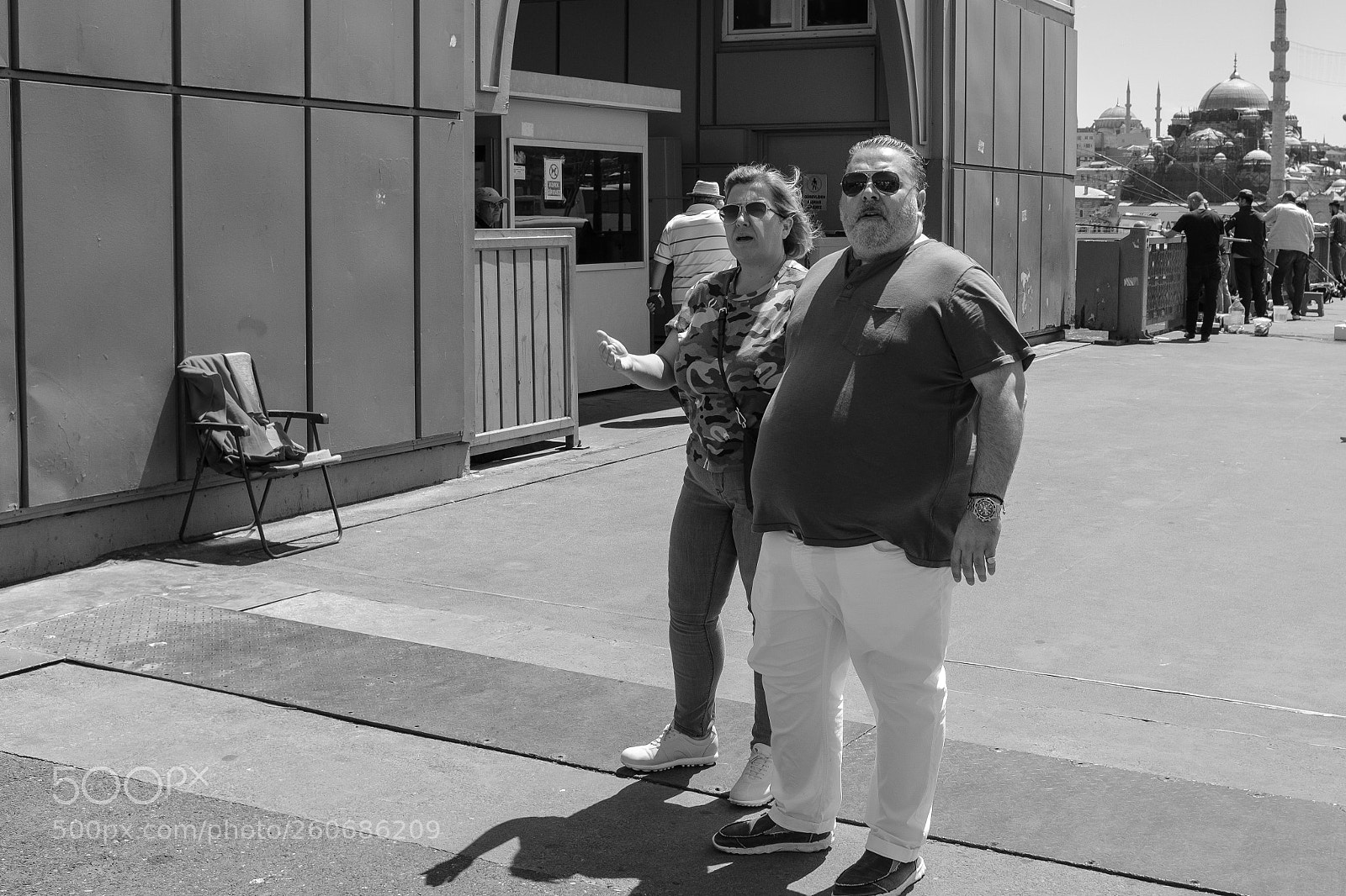 Fujifilm X100F sample photo. İstanbul streets photography