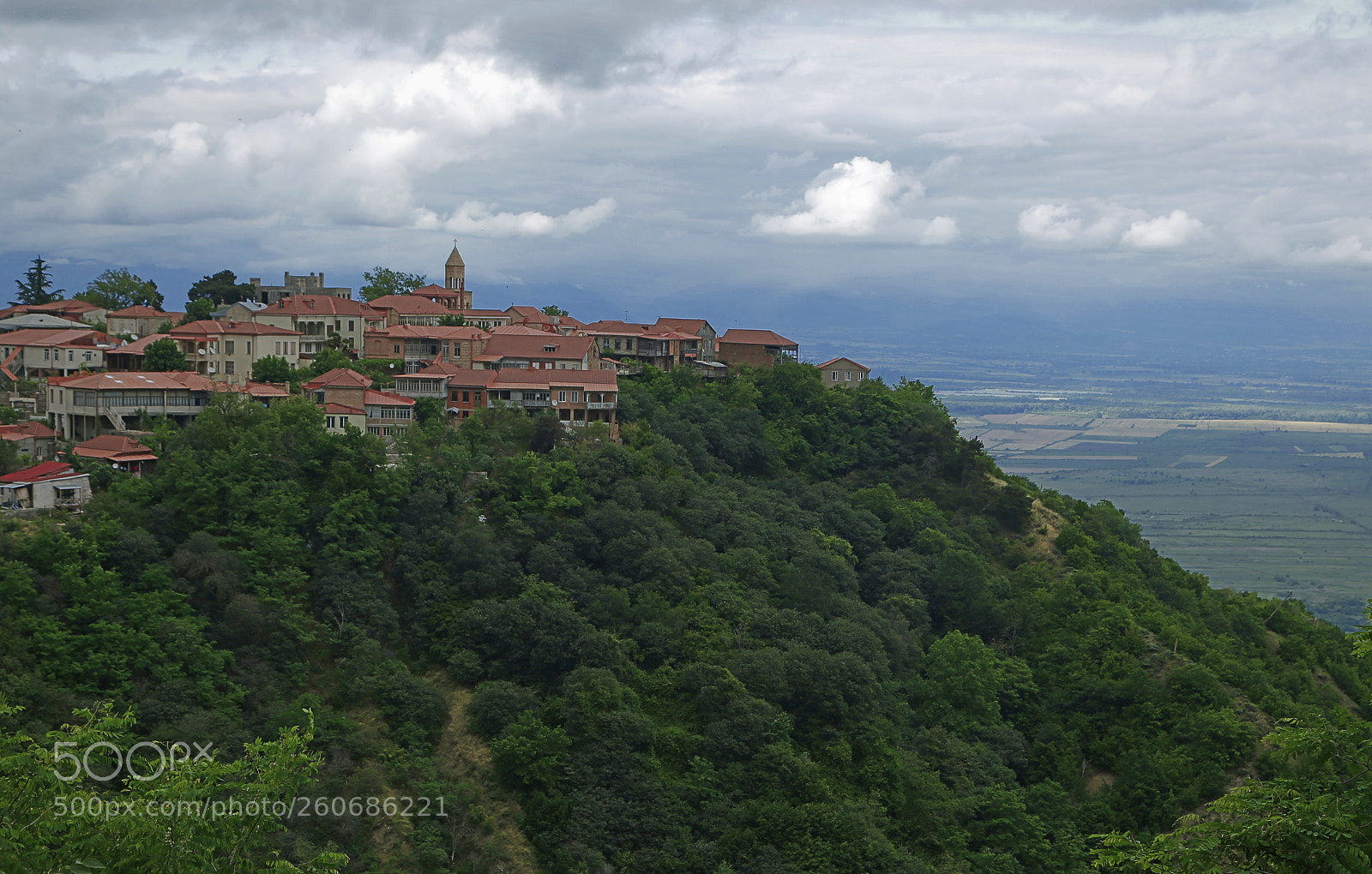 Canon EOS 6D sample photo. Sighnaghi, georgia photography