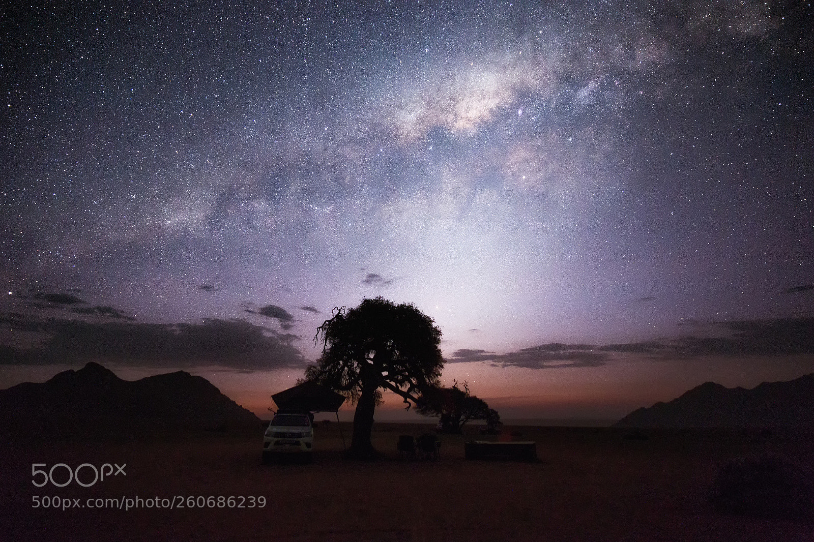 Canon EOS 6D sample photo. Sleeping under the stars photography