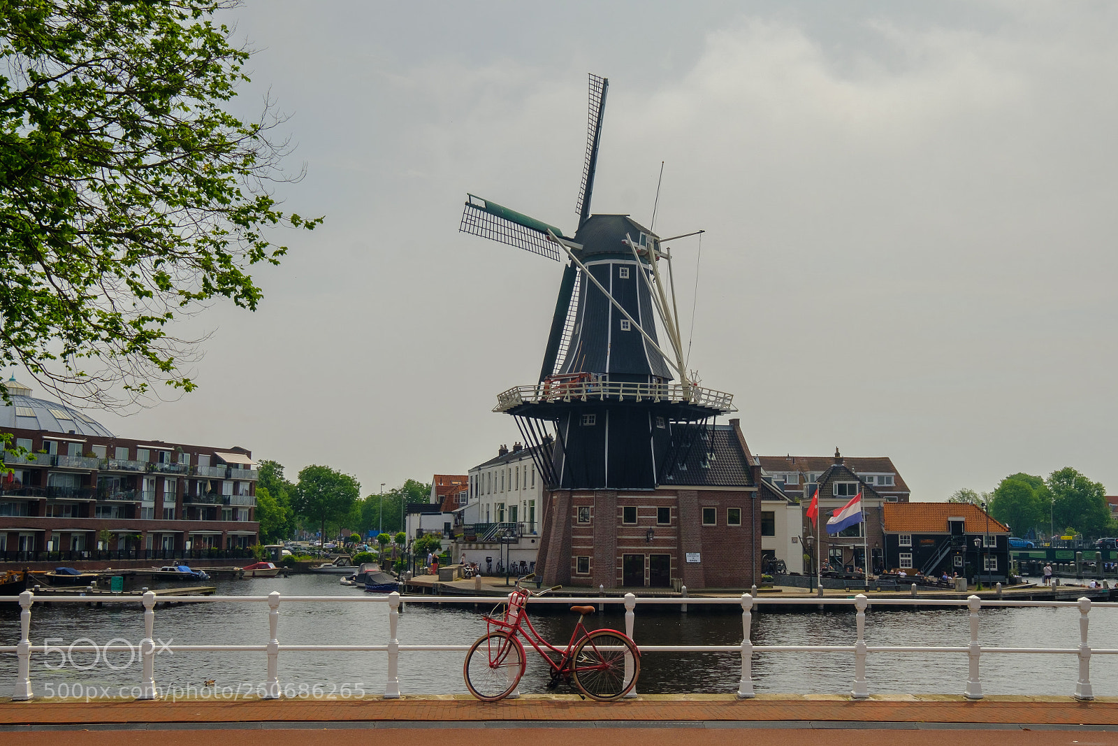 Fujifilm X-T2 sample photo. Molen de adriaan photography