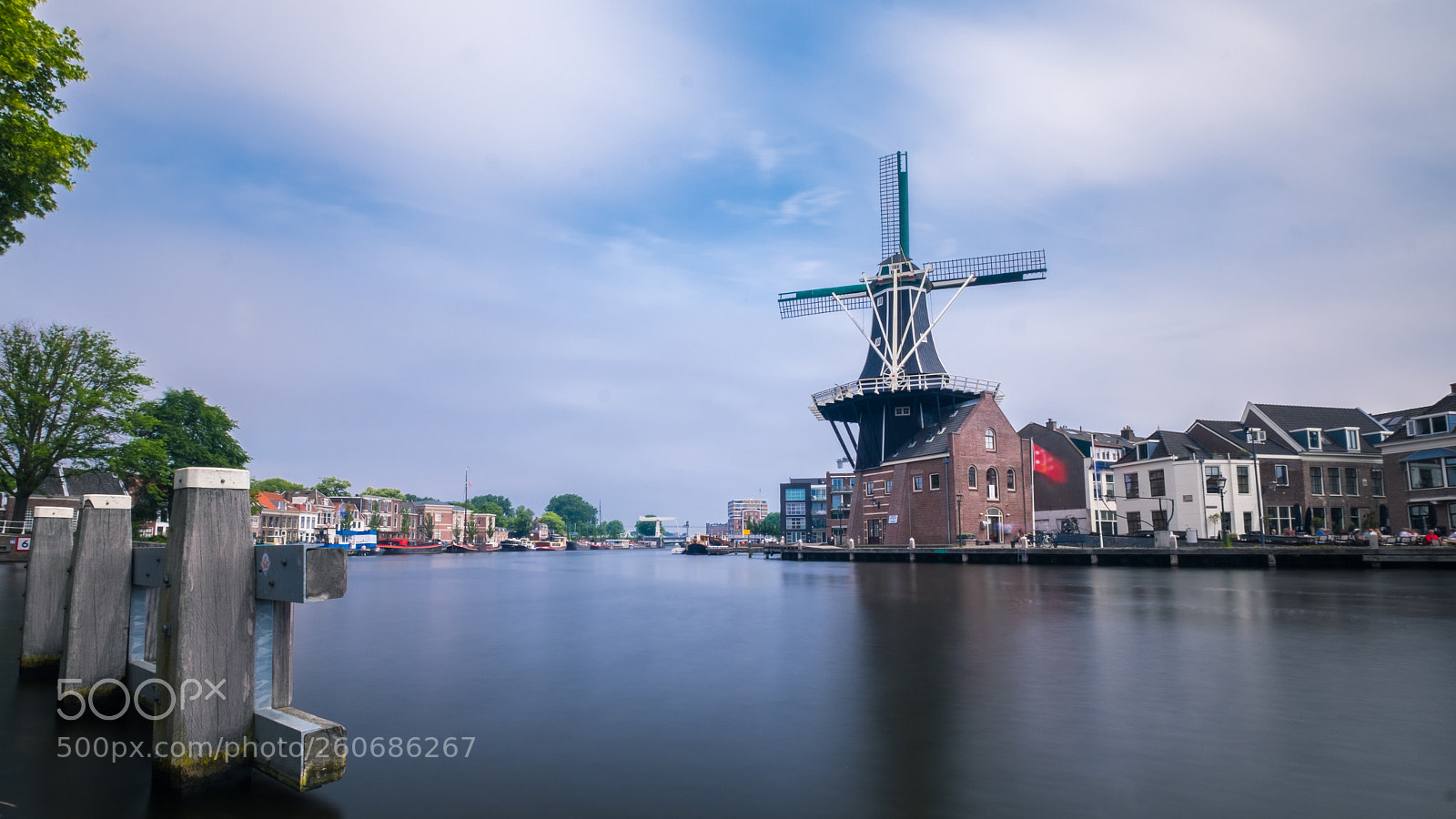 Fujifilm X-T2 sample photo. Molen de adriaan photography