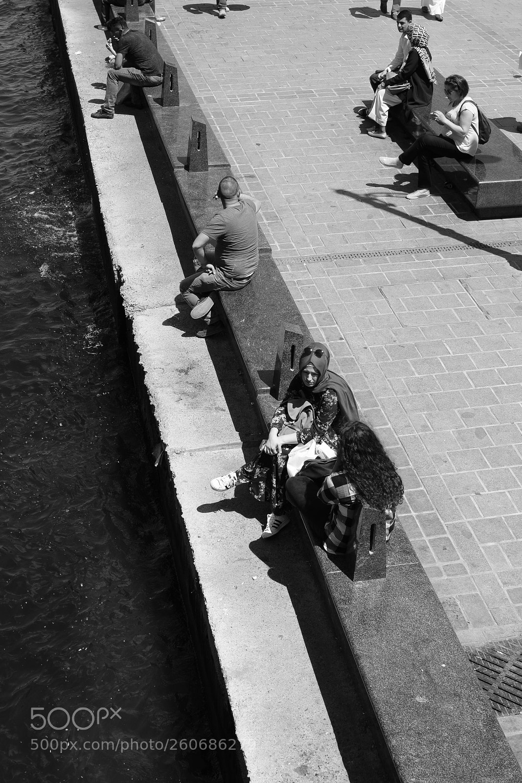 Fujifilm X100F sample photo. İstanbul streets photography