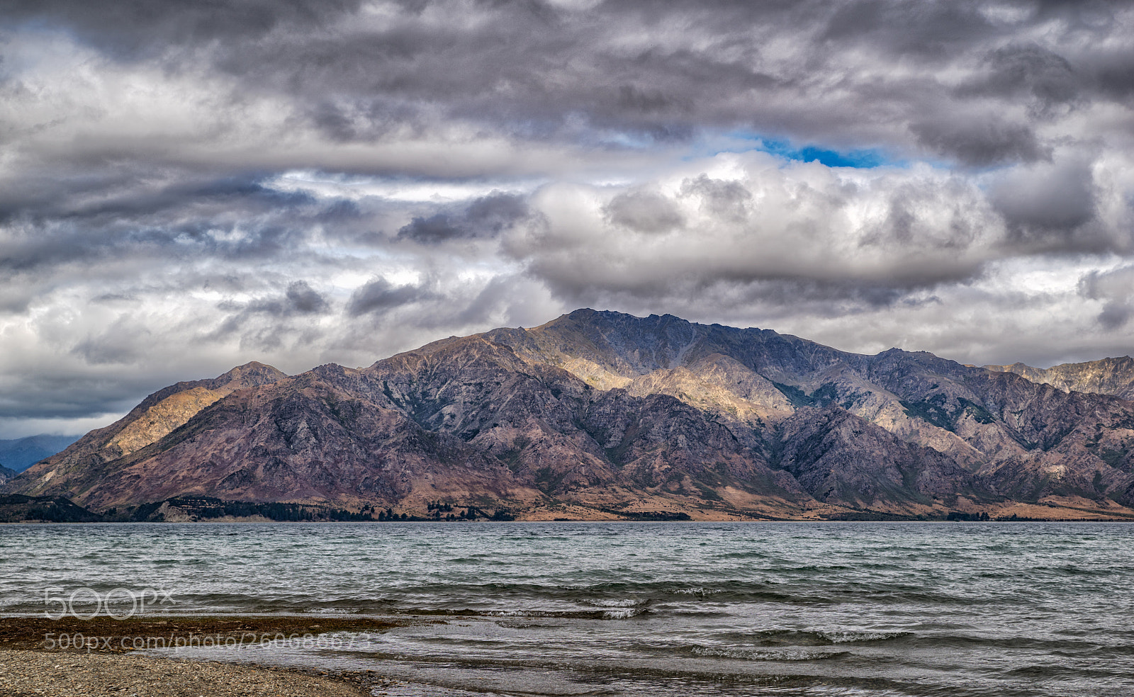 Pentax K-1 sample photo. Lake hawea photography