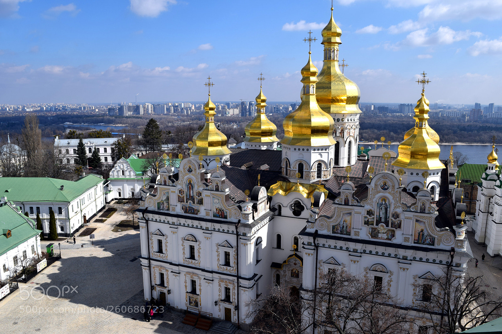 Nikon D3300 sample photo. Cathedral of the dormition photography