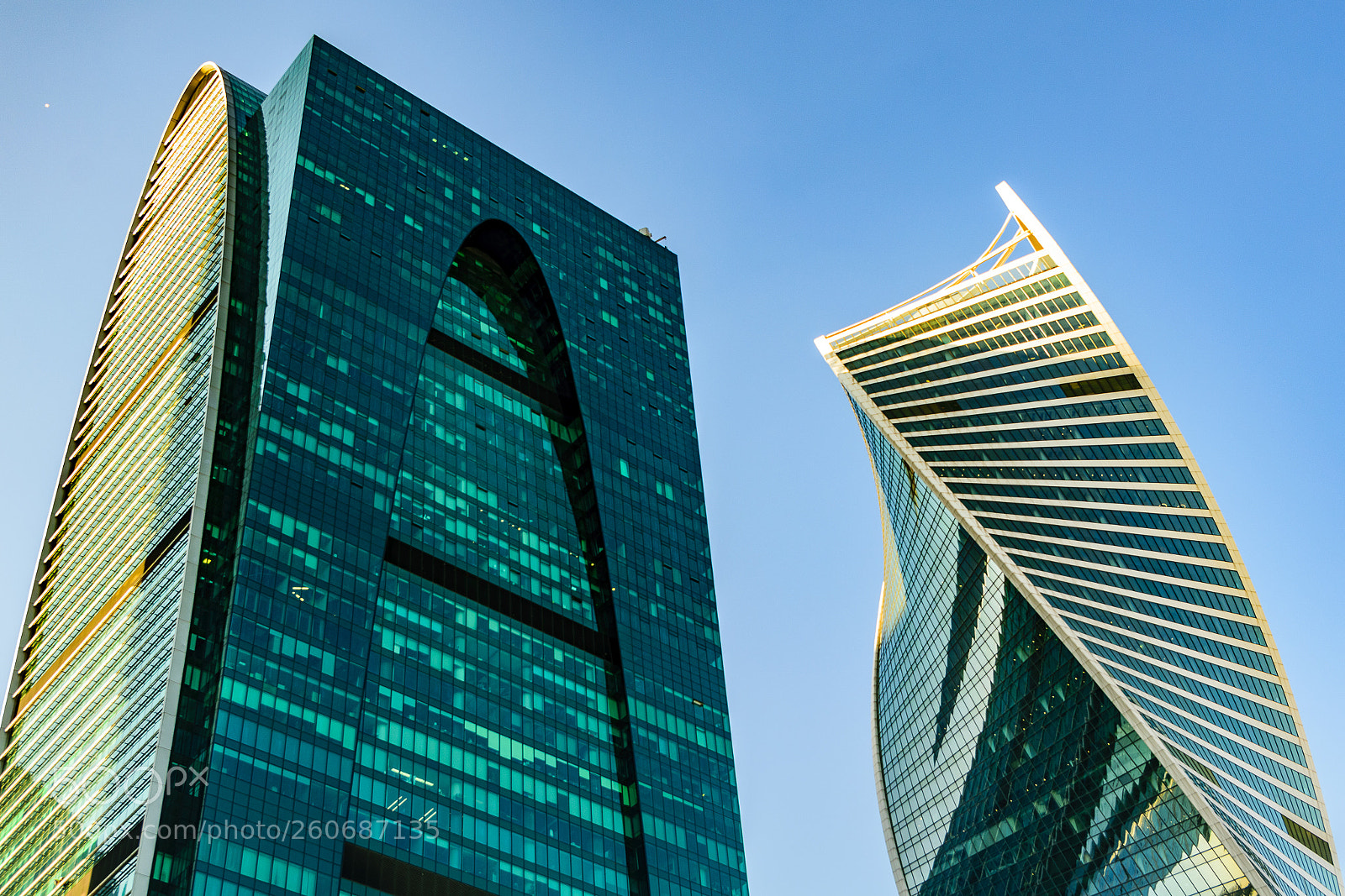 Nikon D5300 sample photo. Москва 17 photography