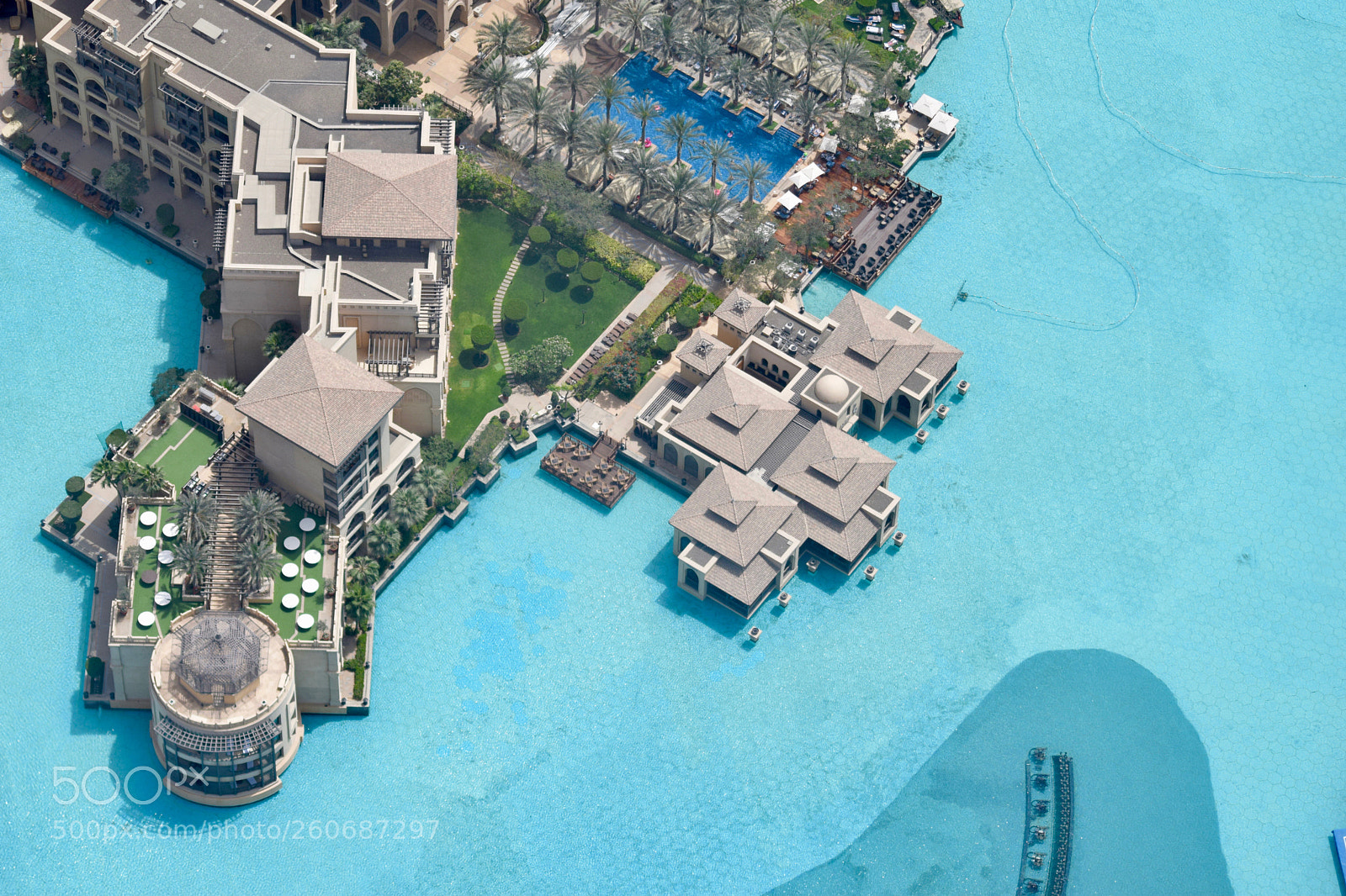 Nikon D3300 sample photo. Dubai from above photography