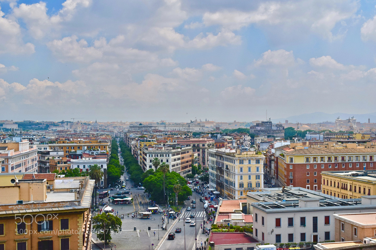 Nikon D3300 sample photo. Rome photography