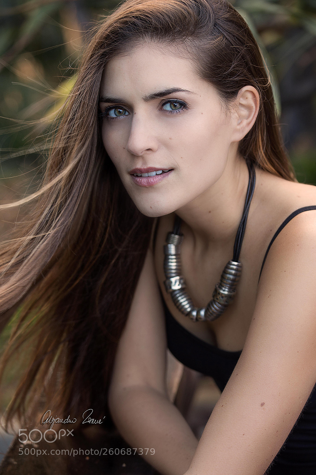 Canon EOS 6D sample photo. Tania photography
