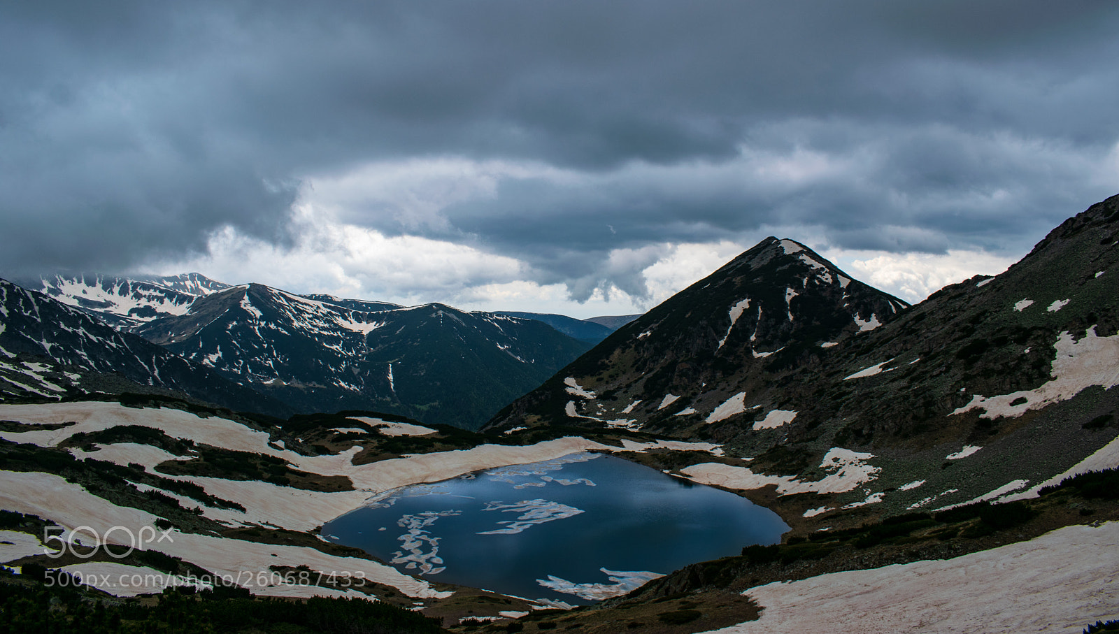 Nikon D3300 sample photo. Alpine photography