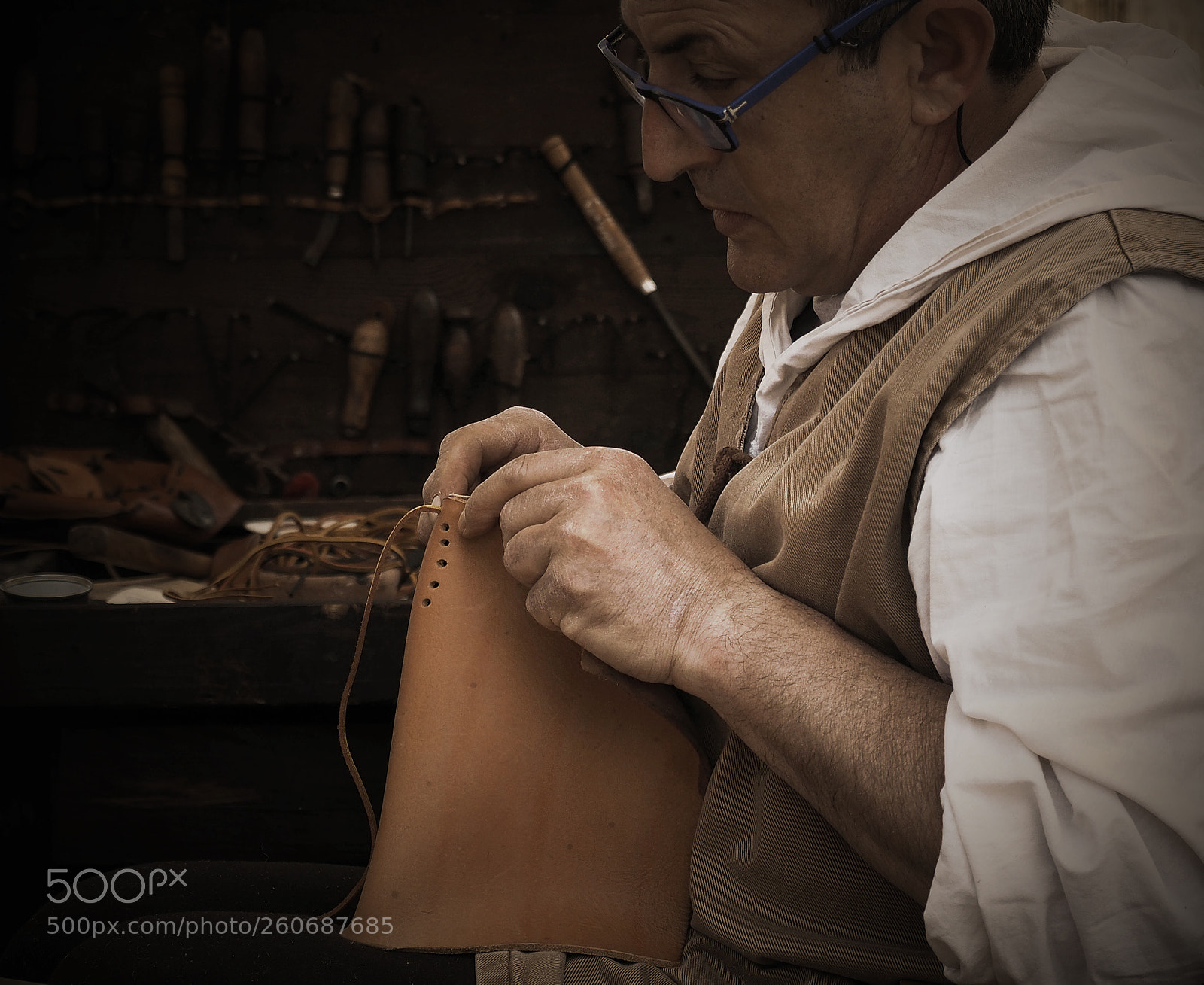 Olympus OM-D E-M1 Mark II sample photo. Antichi mestieri photography