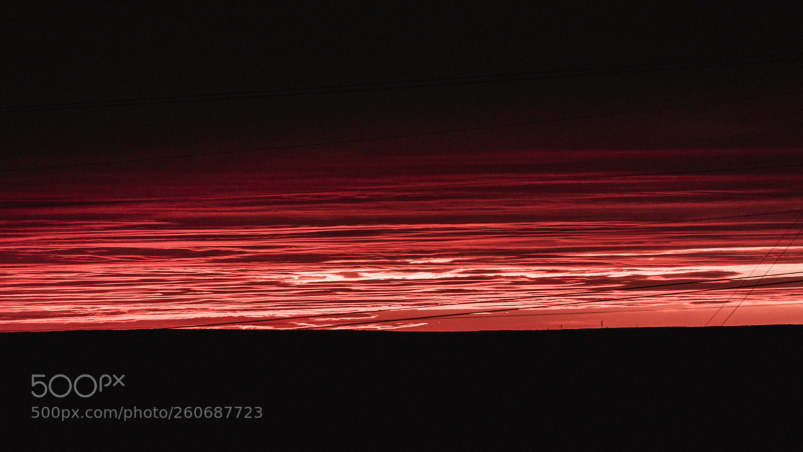 Canon EOS 6D sample photo. Mulberry sunset photography