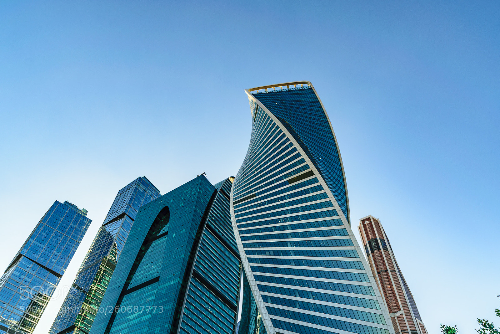 Nikon D5300 sample photo. Москва 18 photography