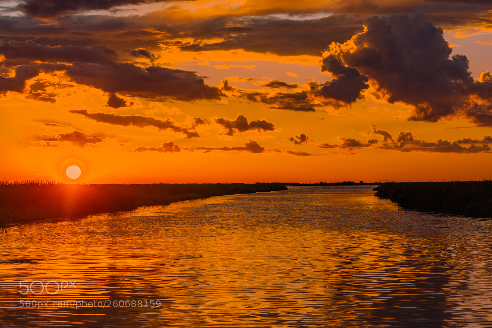 Nikon D7200 sample photo. Lake pontchartrain sunset photography