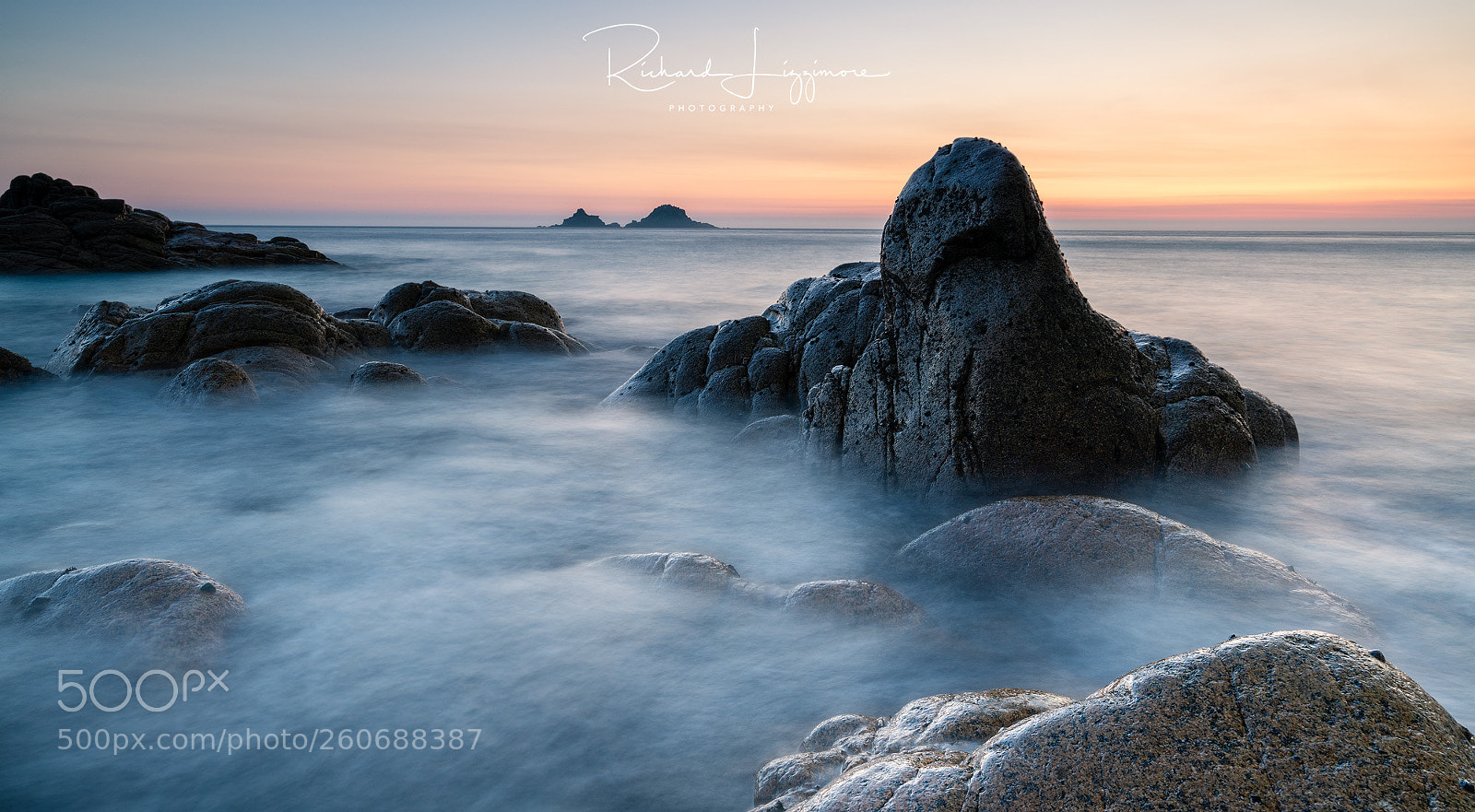 Sony a7R III sample photo. After sunset photography