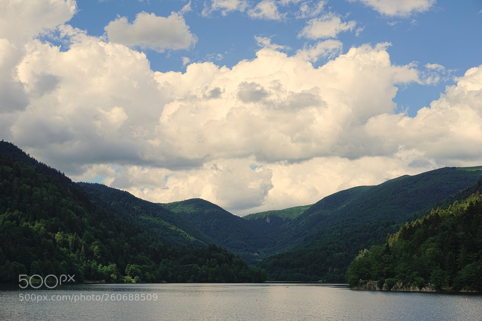 Sony a6000 sample photo. Lac de kruth-wildenstein photography
