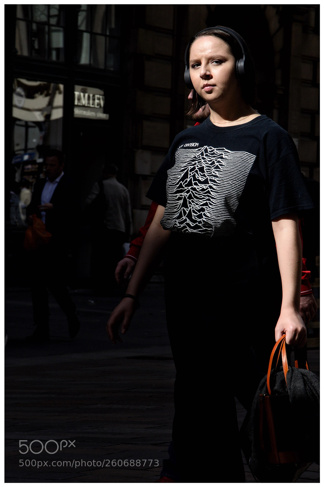 Nikon D5100 sample photo. Unknown pleasures photography