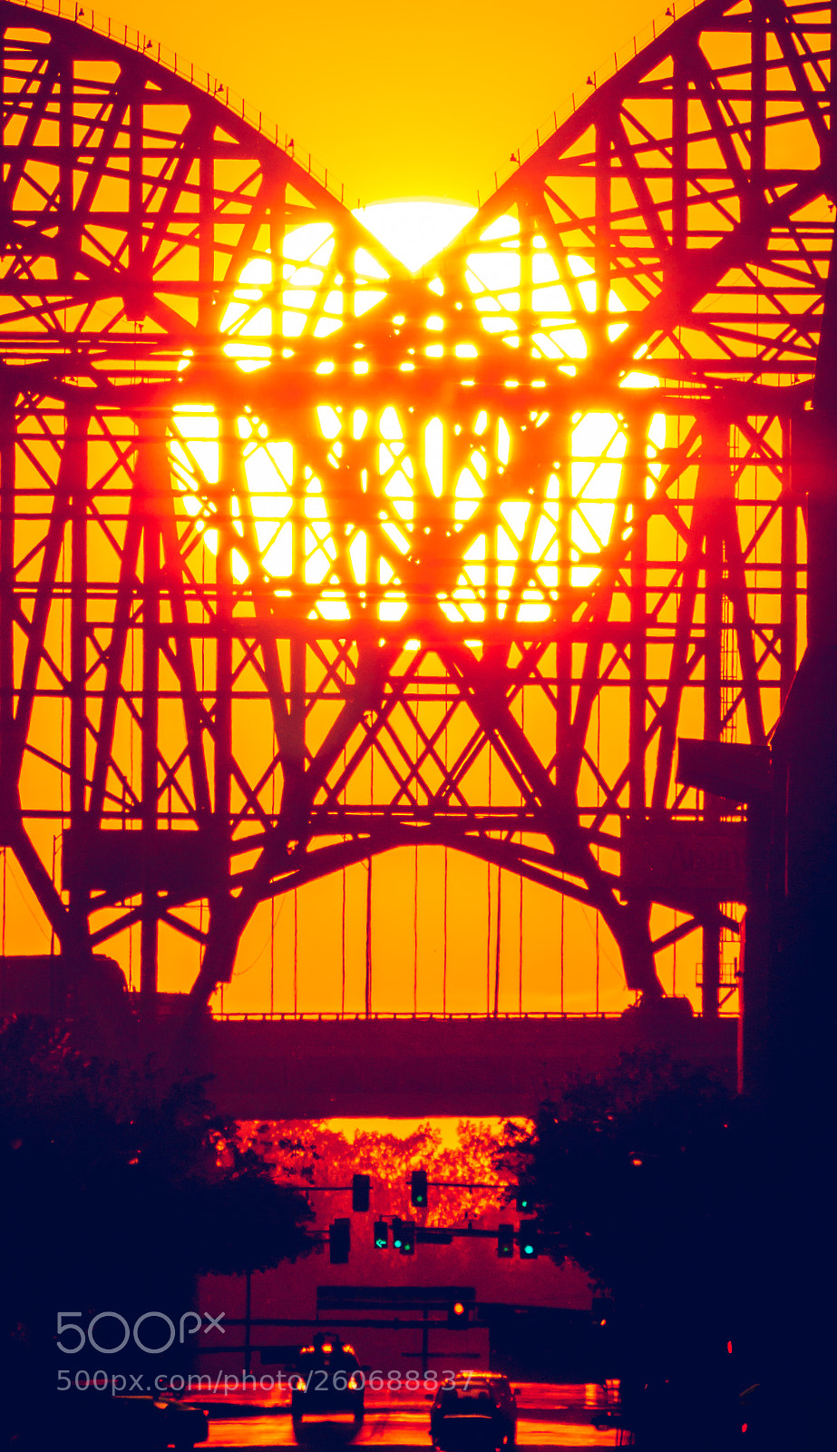 Sony a6300 sample photo. Sunset on poplar photography