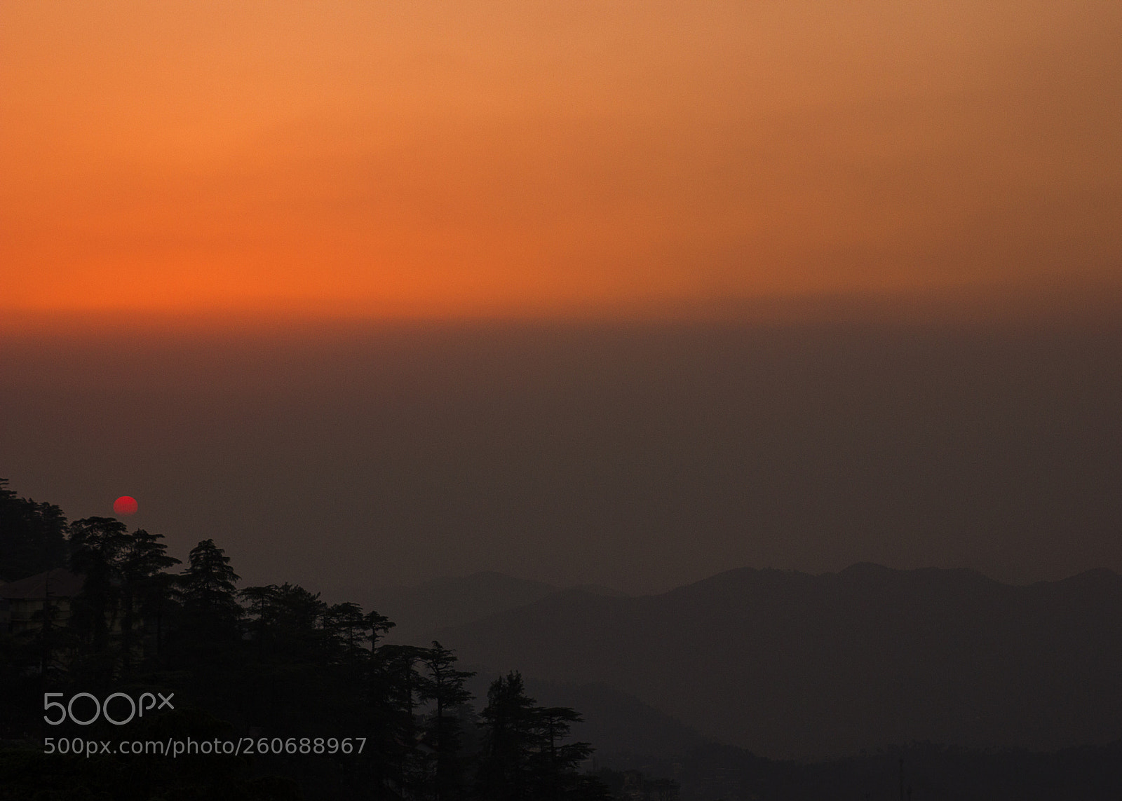 Canon EOS 600D (Rebel EOS T3i / EOS Kiss X5) sample photo. Magic hrs  shimla 2018 photography