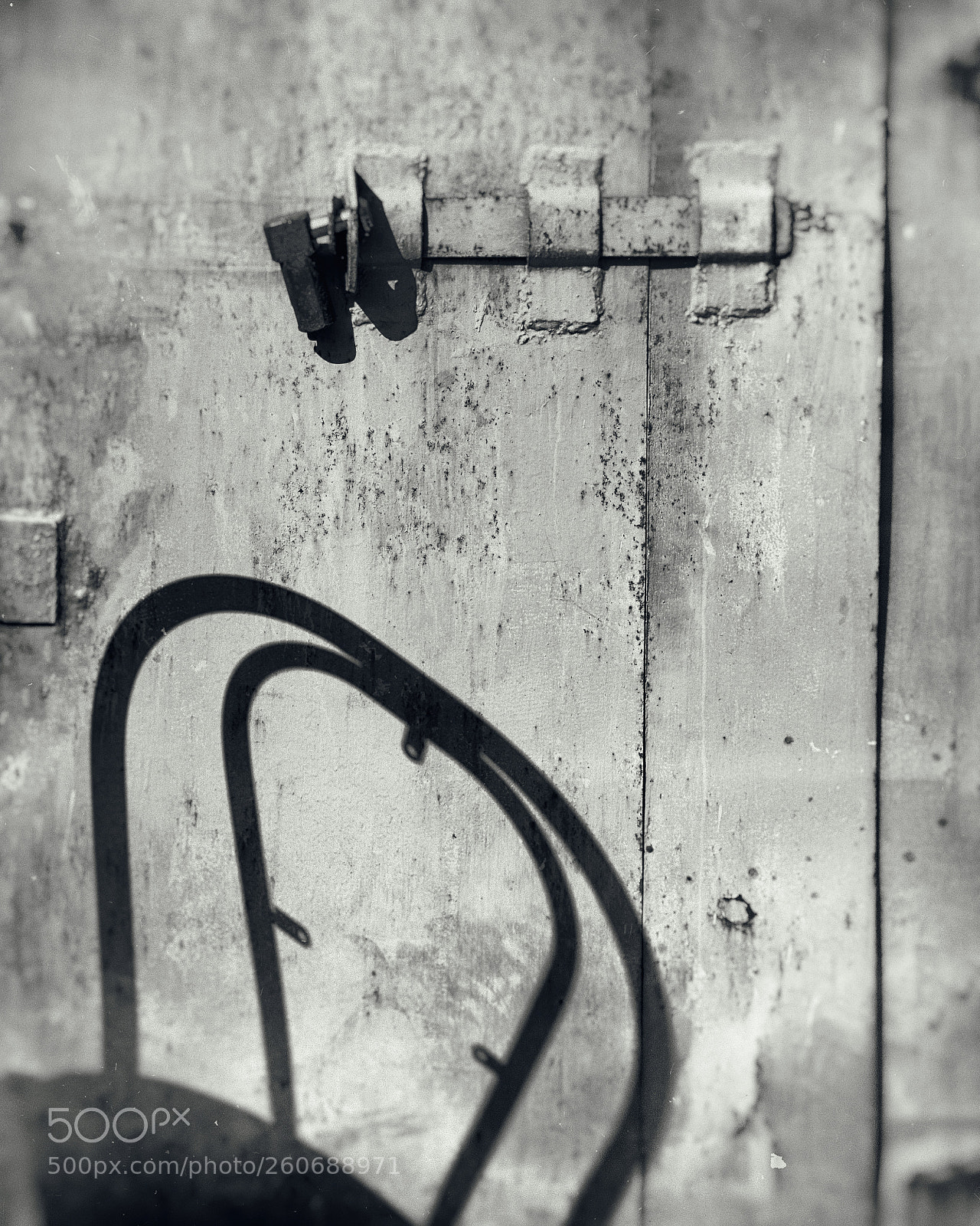 Sony a7 II sample photo. В заперти photography