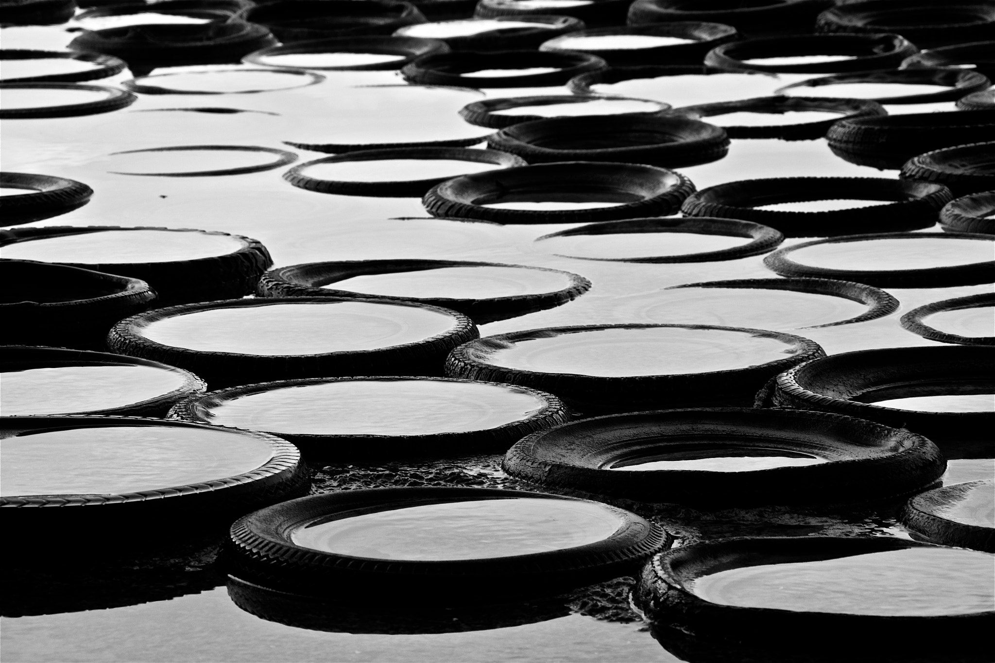 Nikon D5300 sample photo. Car tires photography