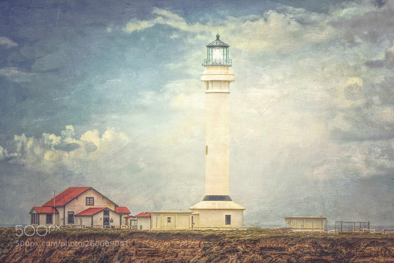 Canon EOS 70D sample photo. Point arena lighthouse photography