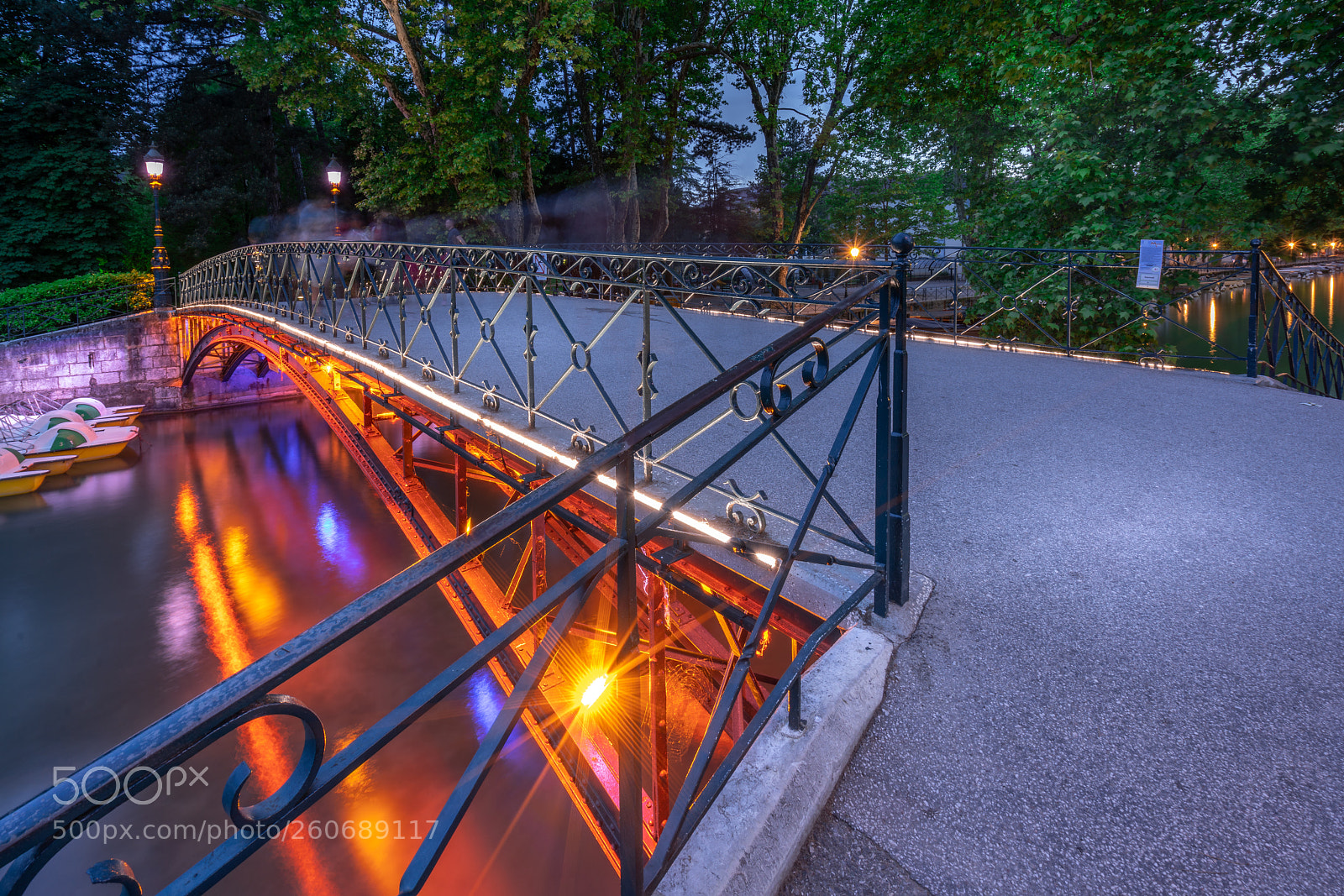 Sony a7R II sample photo. Pont des amours photography