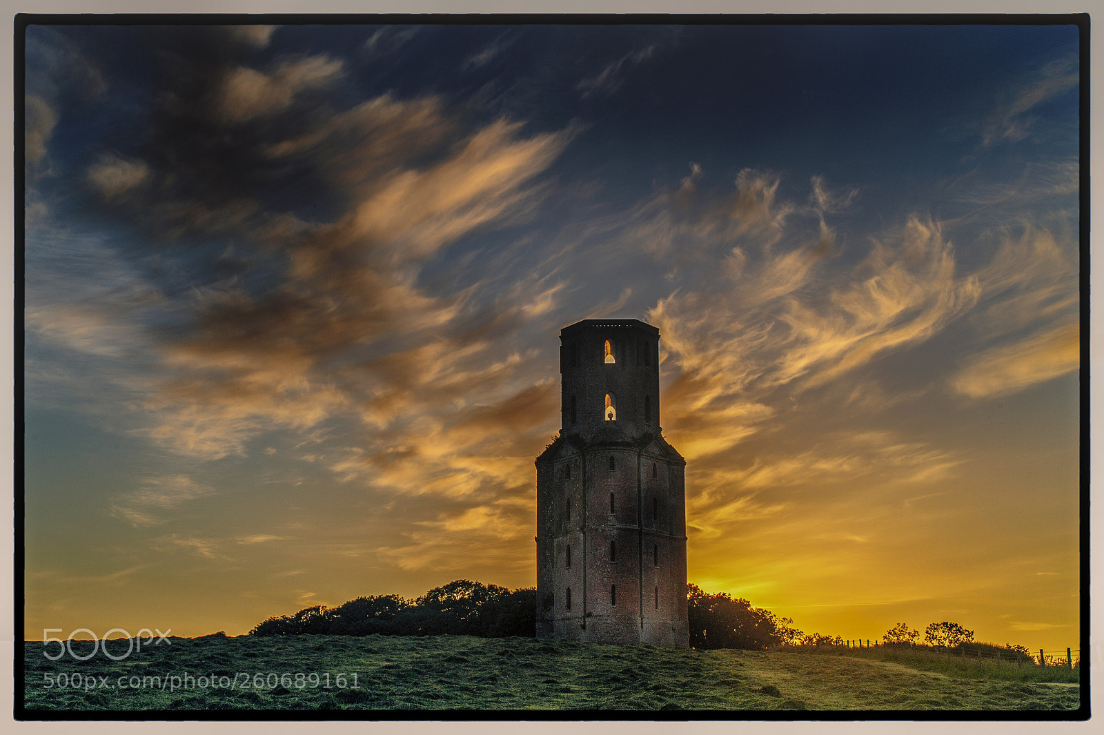 Nikon D700 sample photo. Horton tower photography