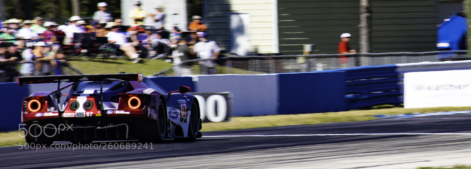 Nikon D3400 sample photo. Ford turn 7 photography
