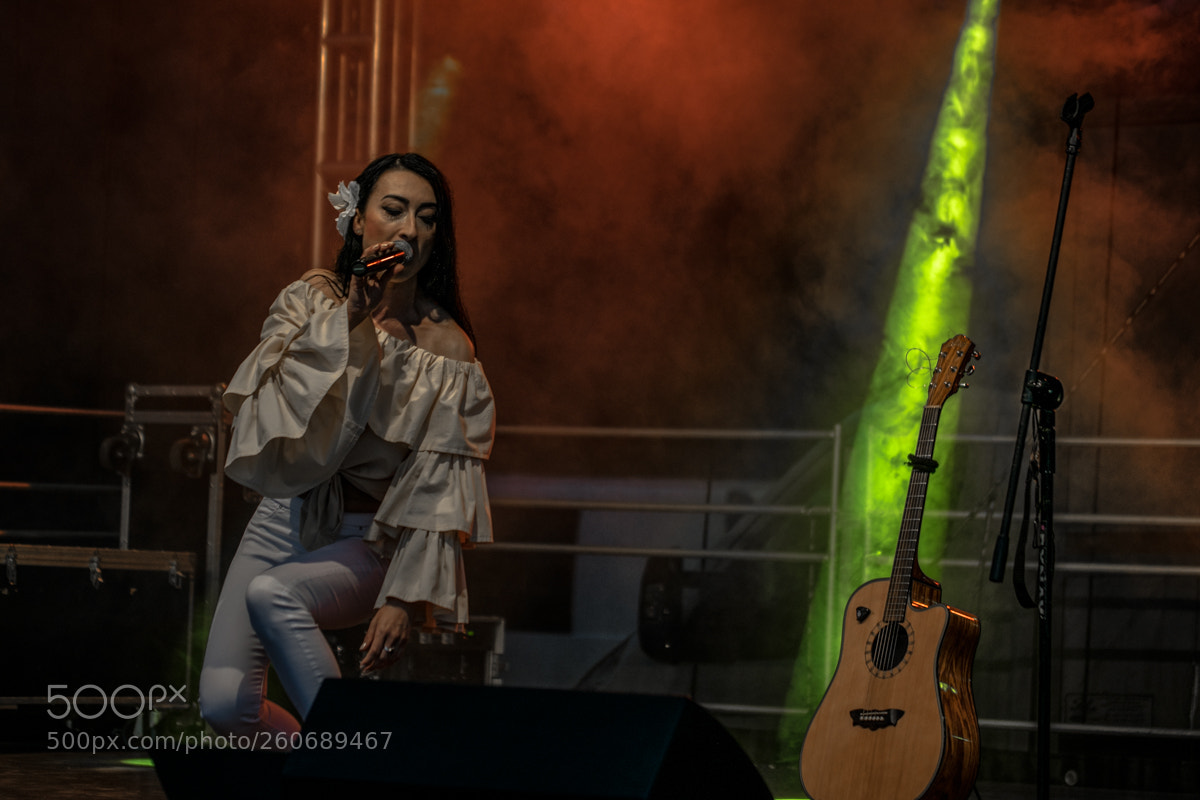 Nikon D3300 sample photo. Performance photography