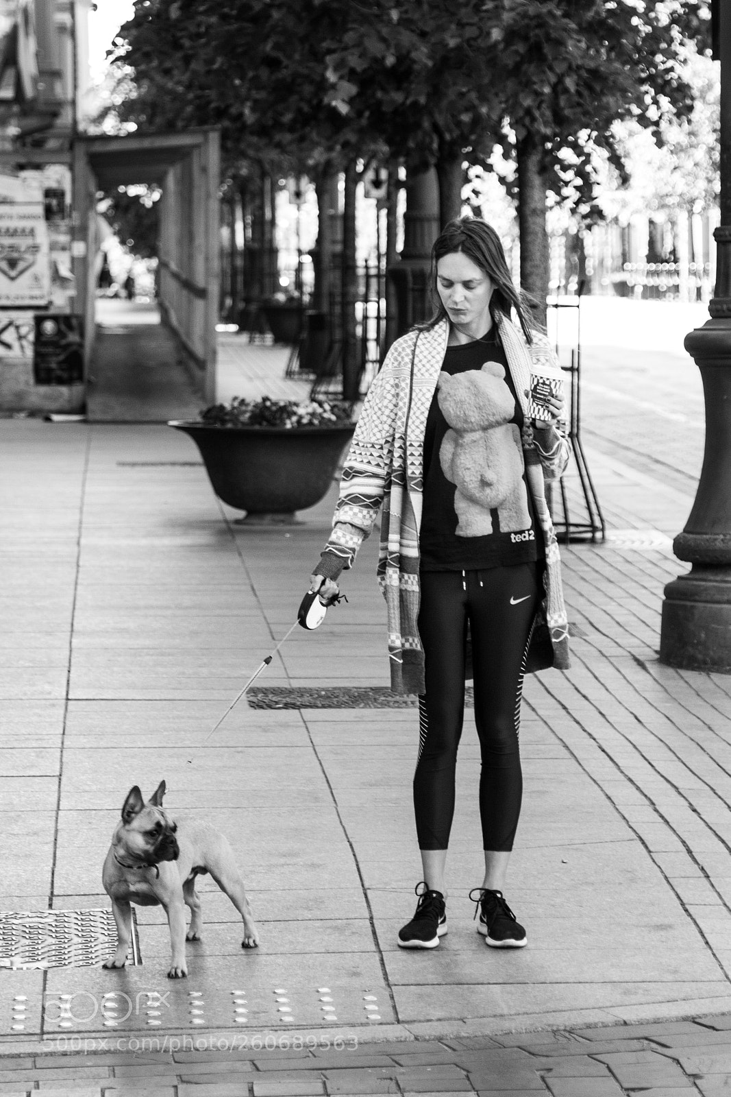 Canon EOS 7D sample photo. Street portrait photography