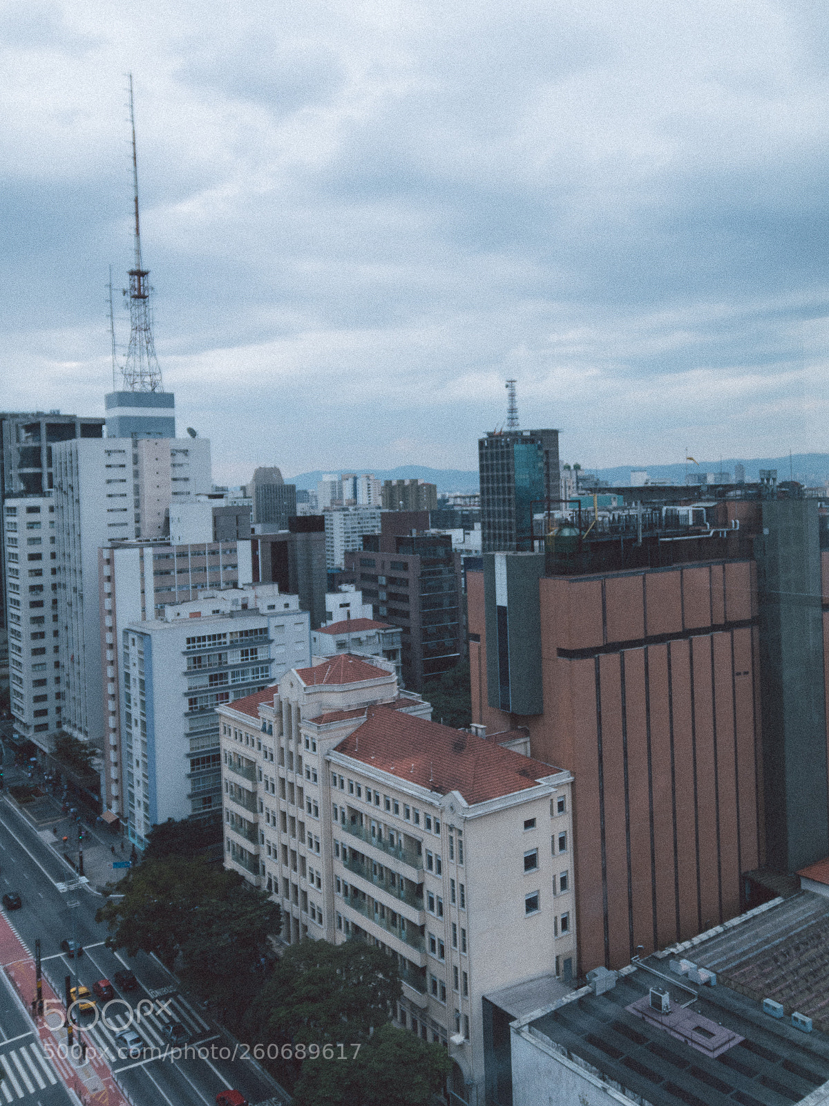 Canon EOS 80D sample photo. Paulista avenue photography