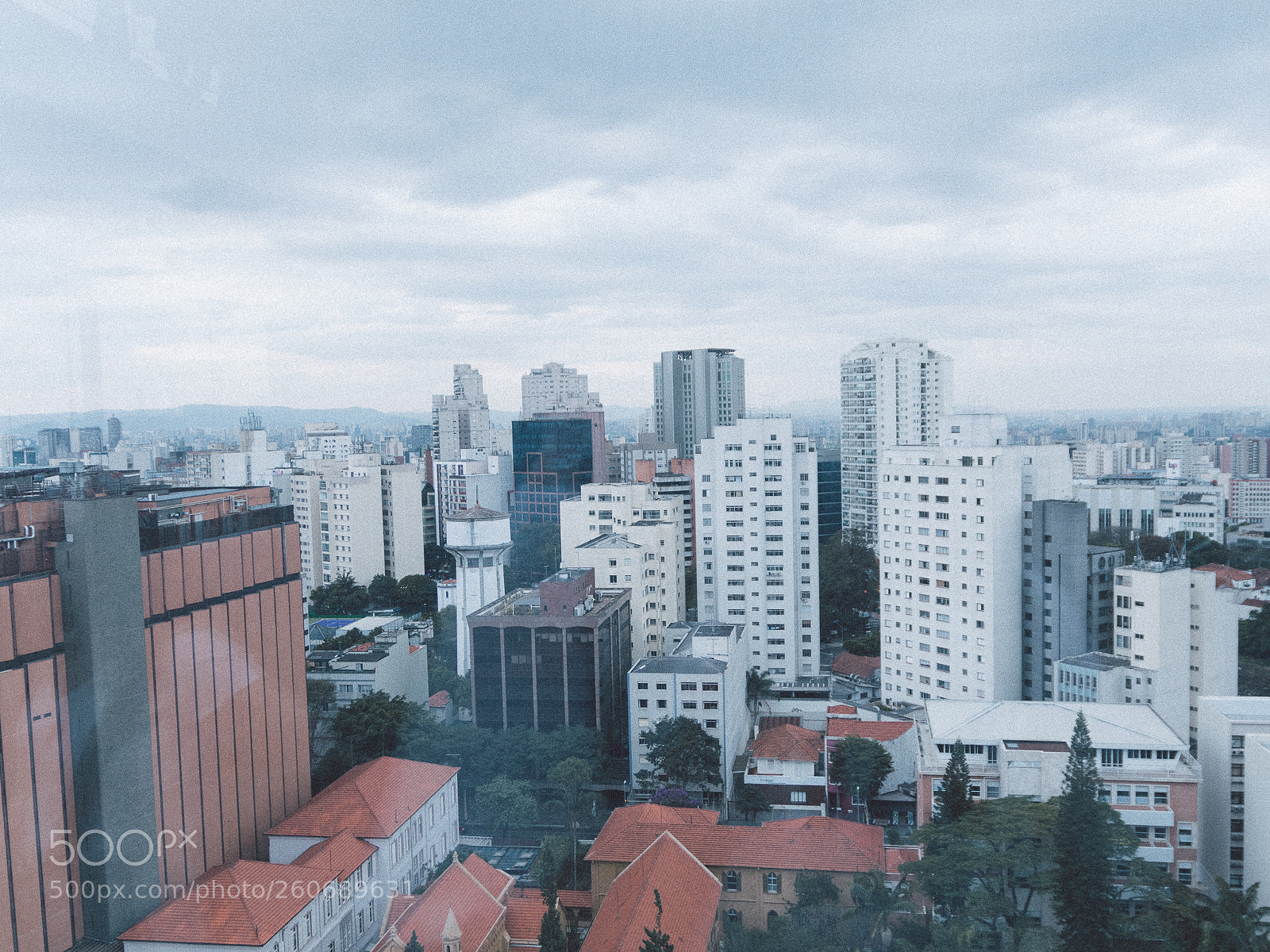 Canon EOS 80D sample photo. Paulista avenue photography