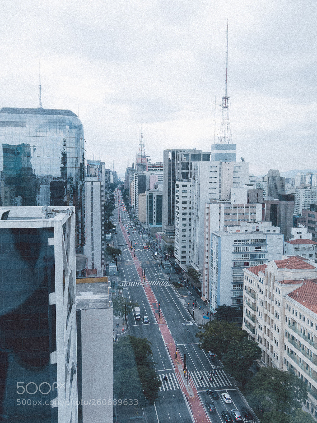 Canon EOS 80D sample photo. Paulista avenue photography