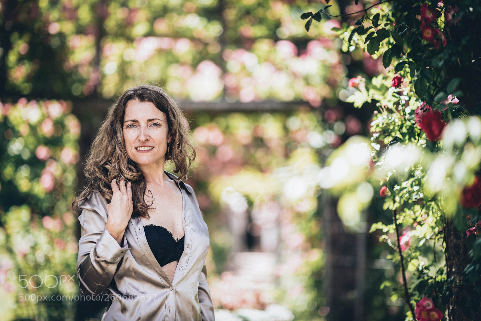 Nikon D750 sample photo. Christiane photography