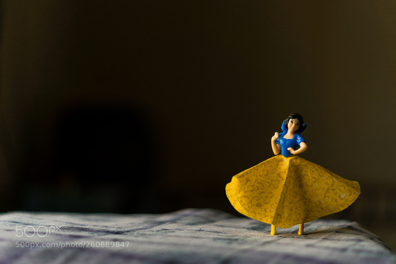Sony SLT-A58 sample photo. Dancing doll photography