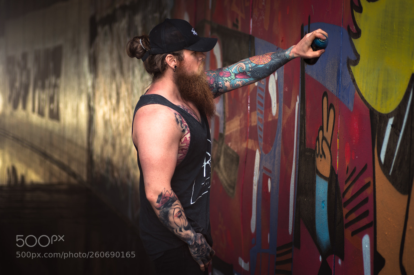 Nikon D800 sample photo. Charlie "ultimate graffman" courcy photography