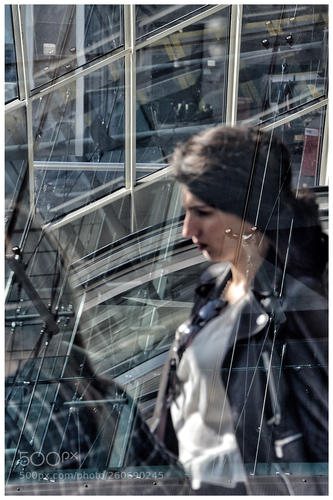 Nikon D5100 sample photo. Chaos theory photography