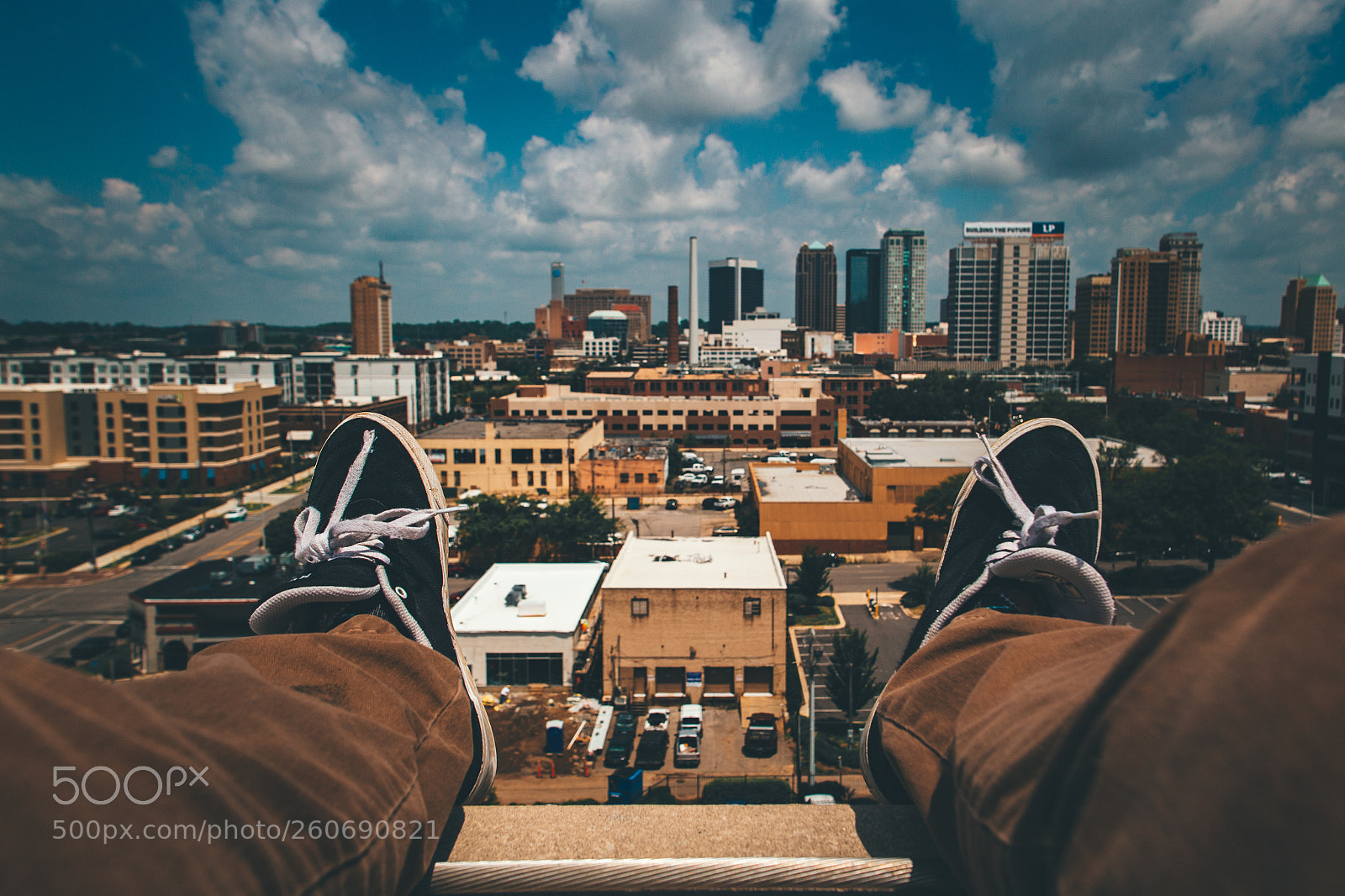 Canon EOS 6D sample photo. Rooftop chillin photography