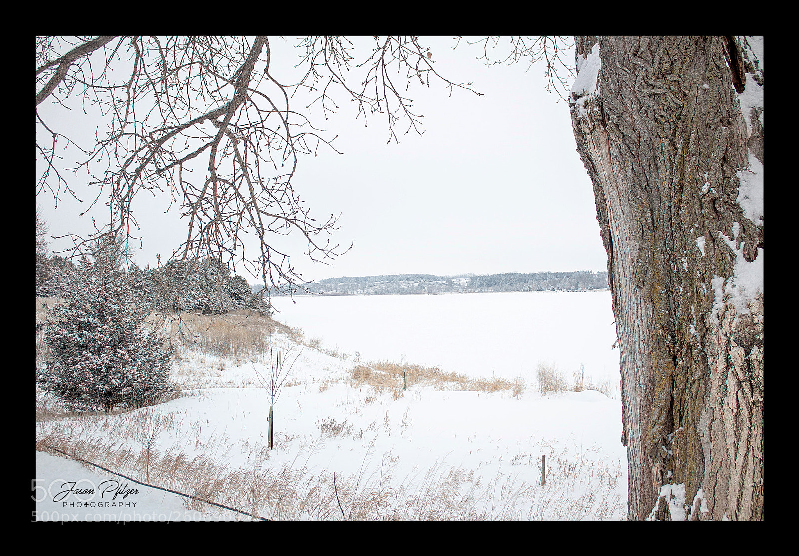 Canon EOS 1300D (EOS Rebel T6 / EOS Kiss X80) sample photo. Frozen lake photography