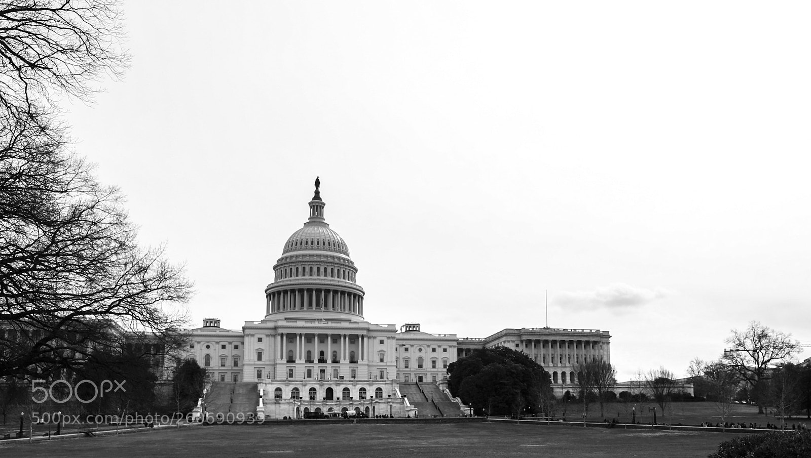 Canon EOS 6D Mark II sample photo. American structures photography