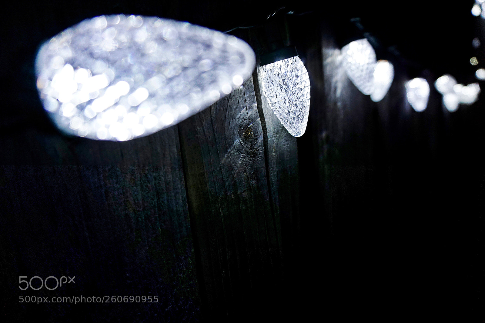 Sony a6000 sample photo. Pattio lights photography