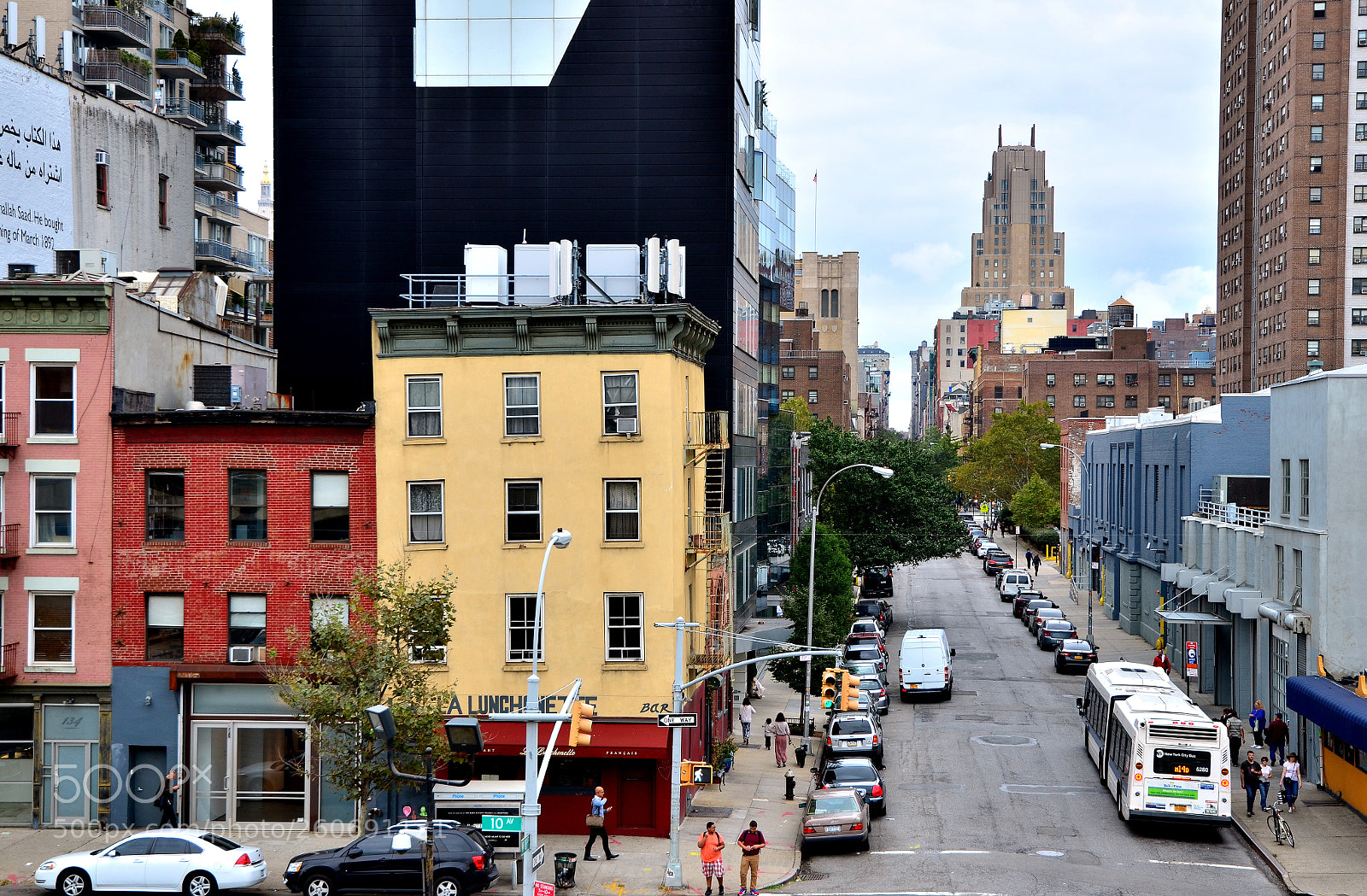 Nikon D7000 sample photo. New york photography