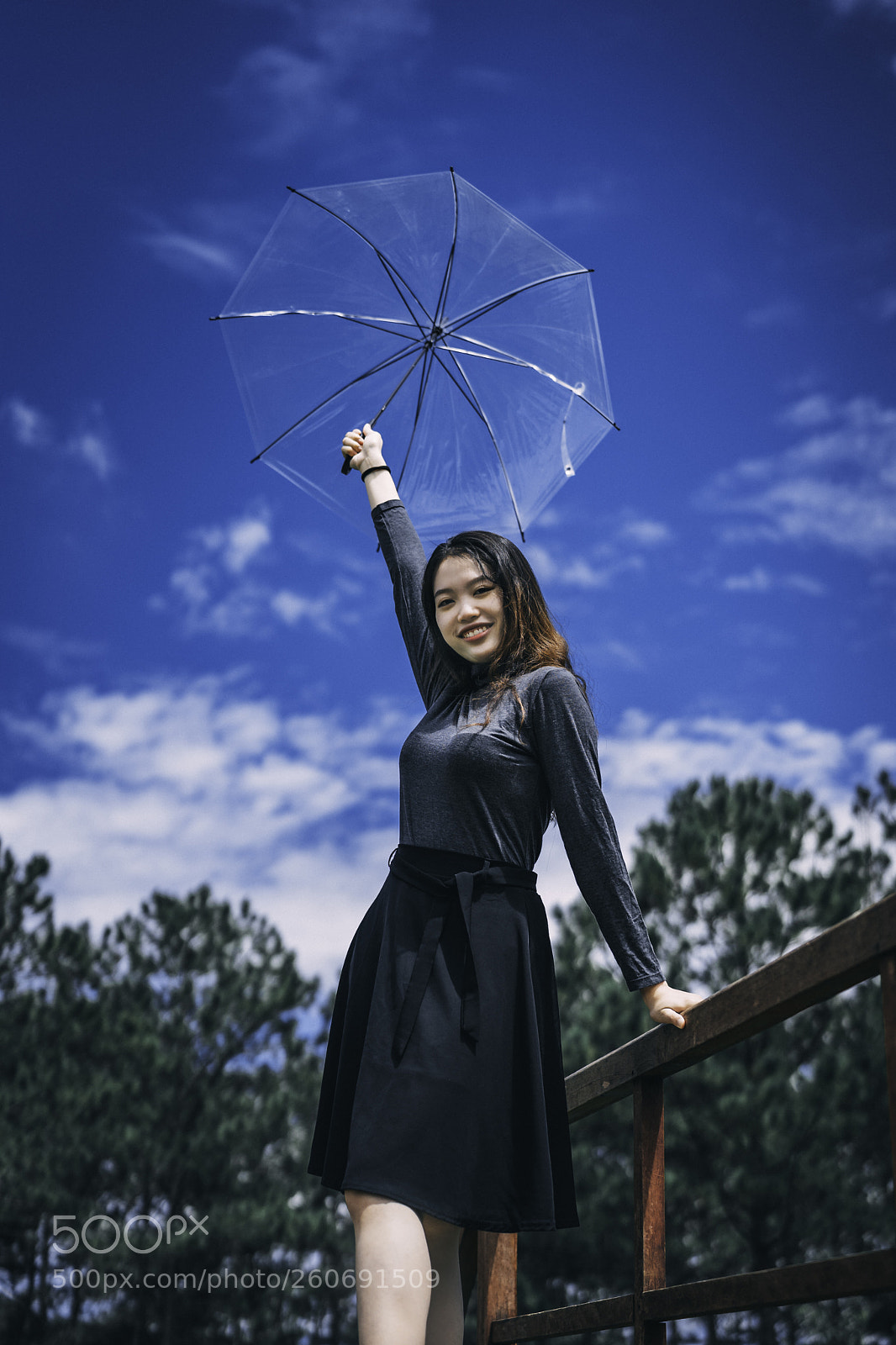 Sony a7 III sample photo. Umbrella photography